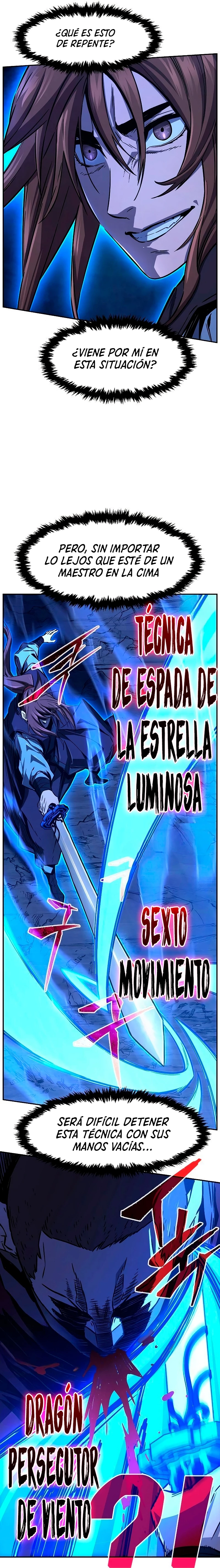 El Sentido Absoluto de las Espadas capítulo 48, página 24