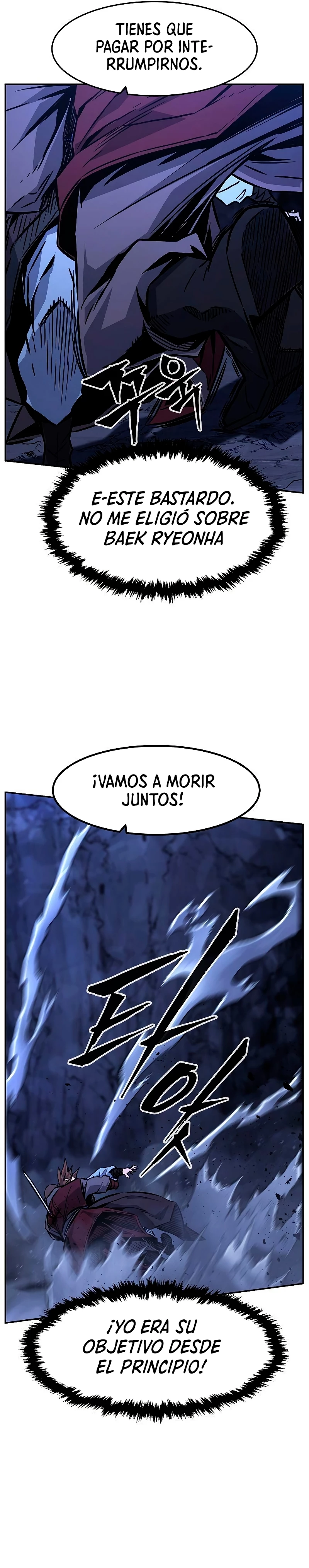 El Sentido Absoluto de las Espadas capítulo 48, página 26