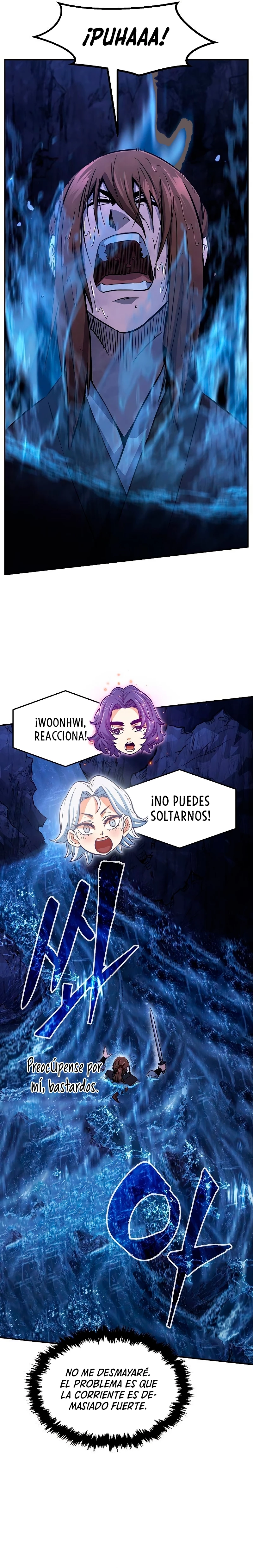 El Sentido Absoluto de las Espadas capítulo 48, página 29