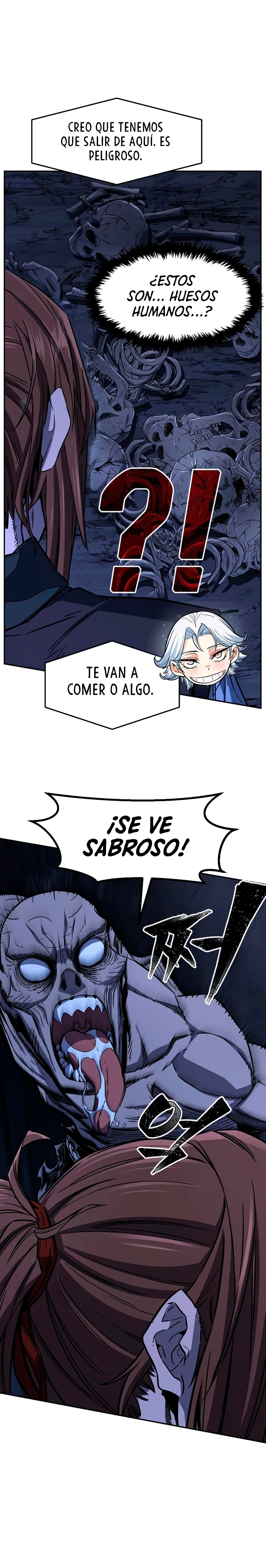El Sentido Absoluto de las Espadas capítulo 49, página 2