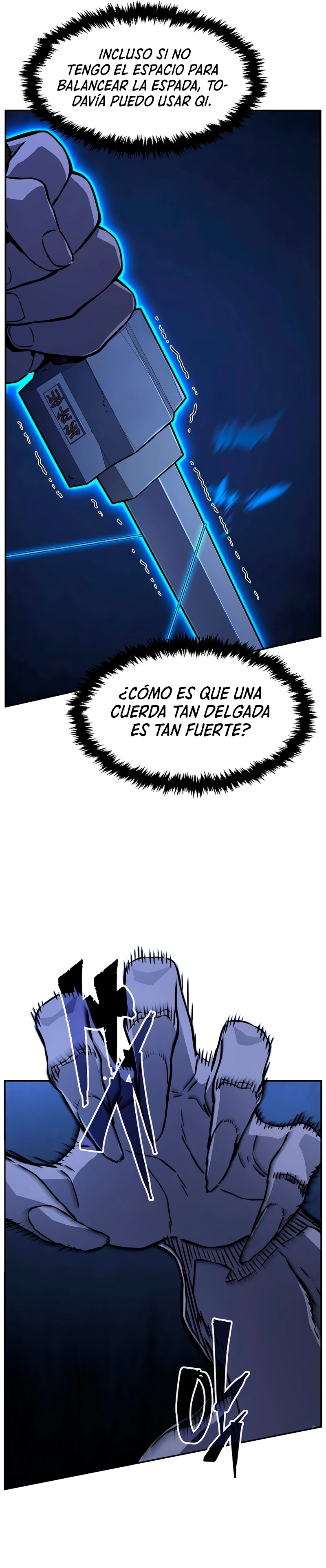 El Sentido Absoluto de las Espadas capítulo 49, página 6