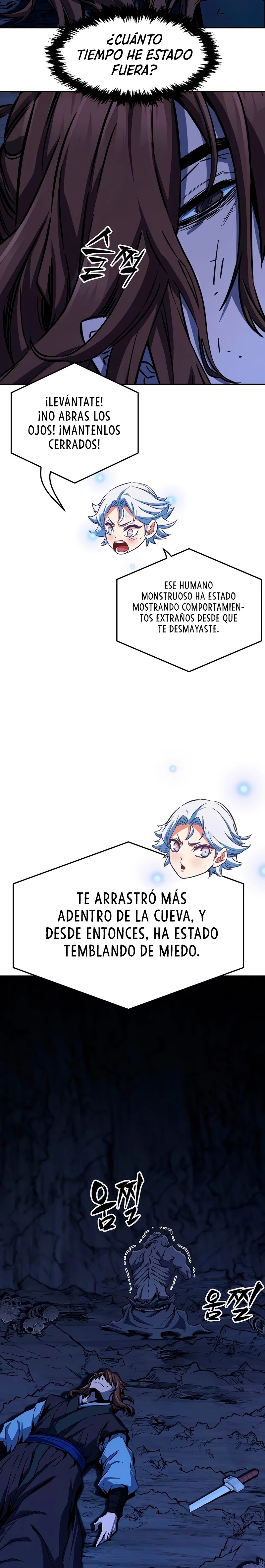 El Sentido Absoluto de las Espadas capítulo 49, página 13