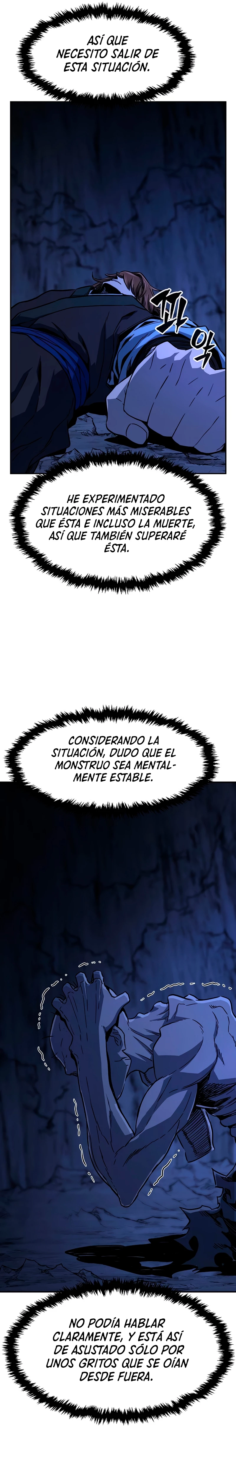 El Sentido Absoluto de las Espadas capítulo 49, página 16