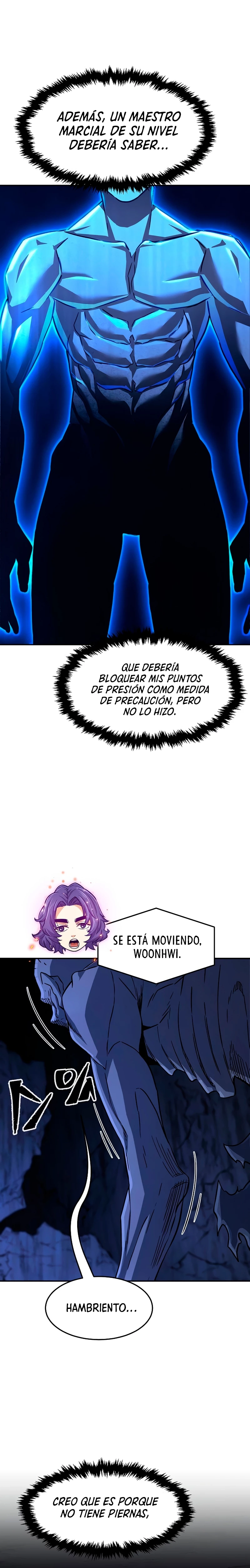 El Sentido Absoluto de las Espadas capítulo 49, página 17