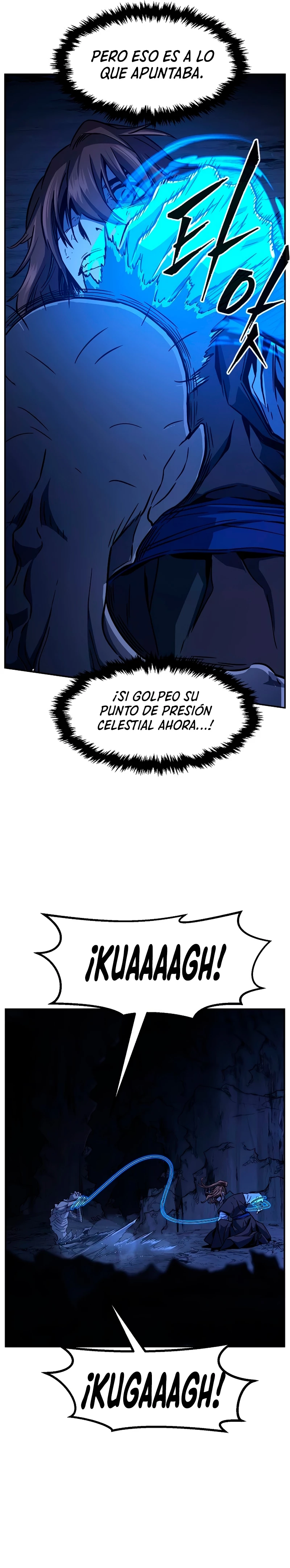 El Sentido Absoluto de las Espadas capítulo 49, página 21