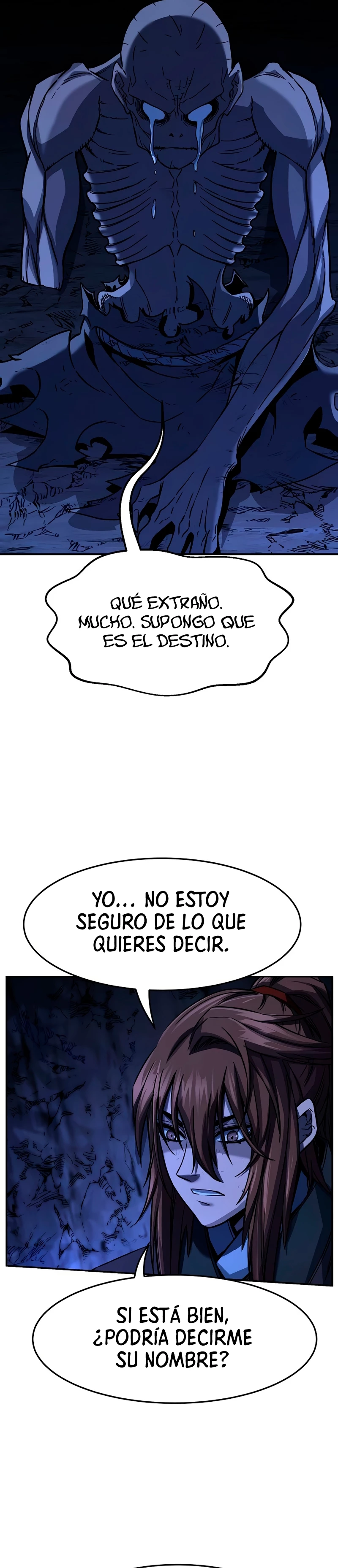 El Sentido Absoluto de las Espadas capítulo 49, página 27