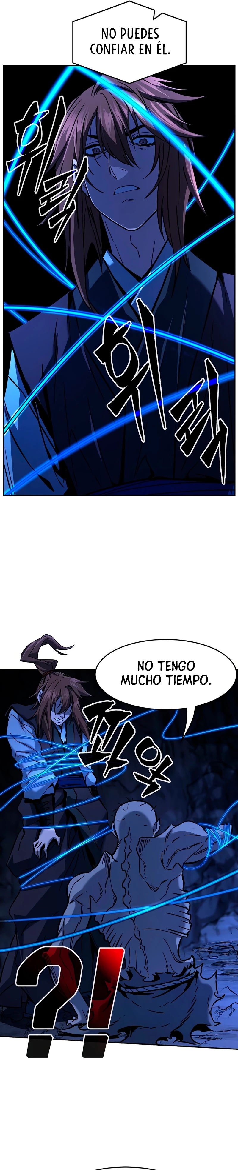 El Sentido Absoluto de las Espadas capítulo 49, página 31