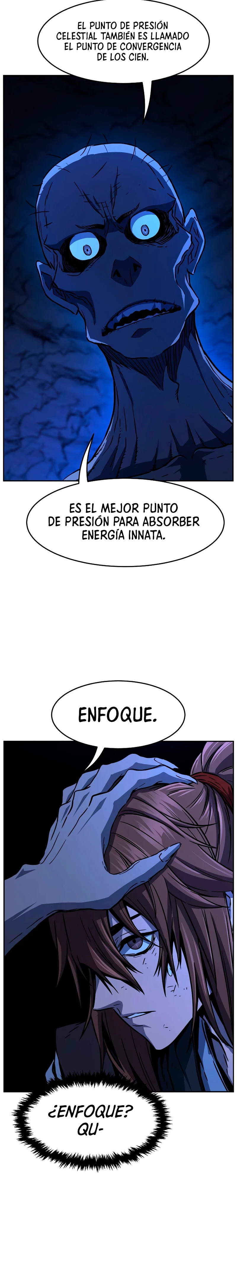 El Sentido Absoluto de las Espadas capítulo 49, página 33