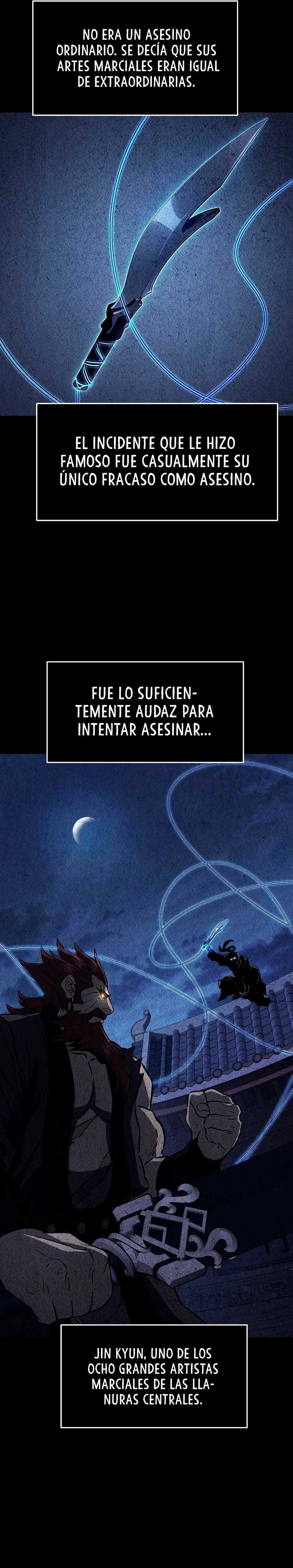 El Sentido Absoluto de las Espadas capítulo 50, página 2