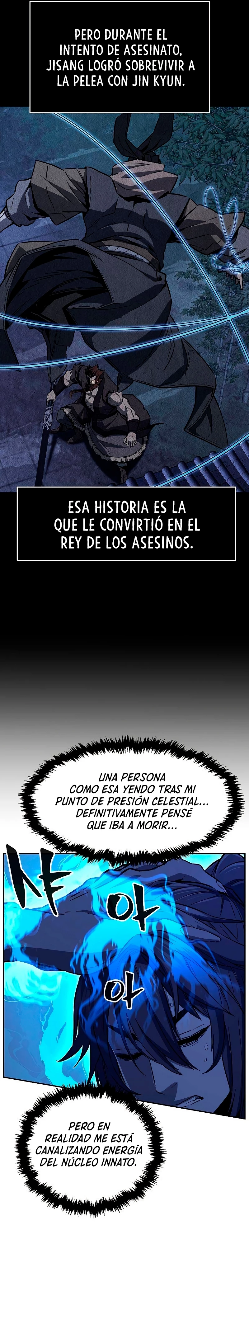 El Sentido Absoluto de las Espadas capítulo 50, página 3
