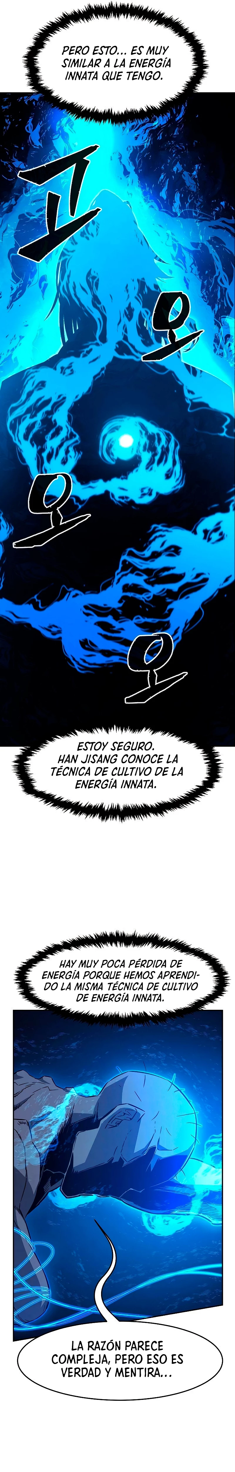 El Sentido Absoluto de las Espadas capítulo 50, página 4