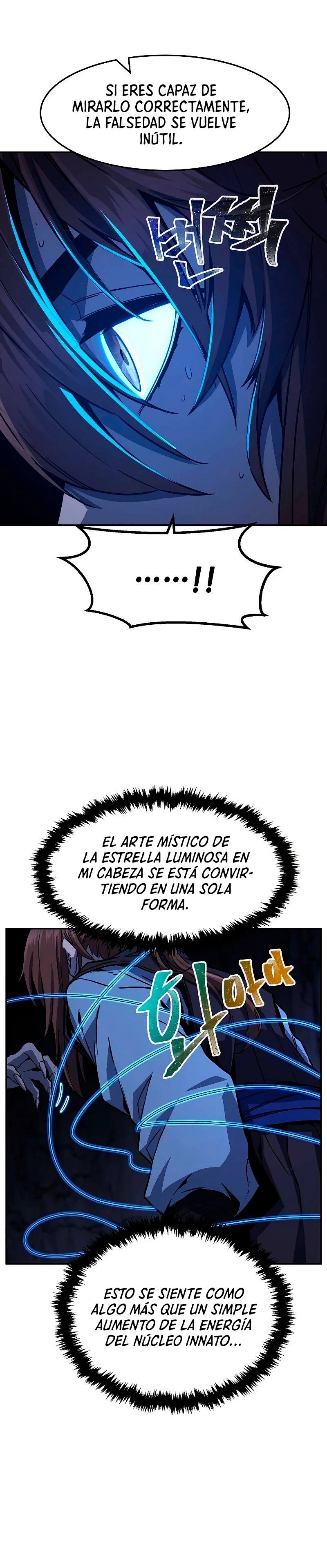 El Sentido Absoluto de las Espadas capítulo 50, página 5