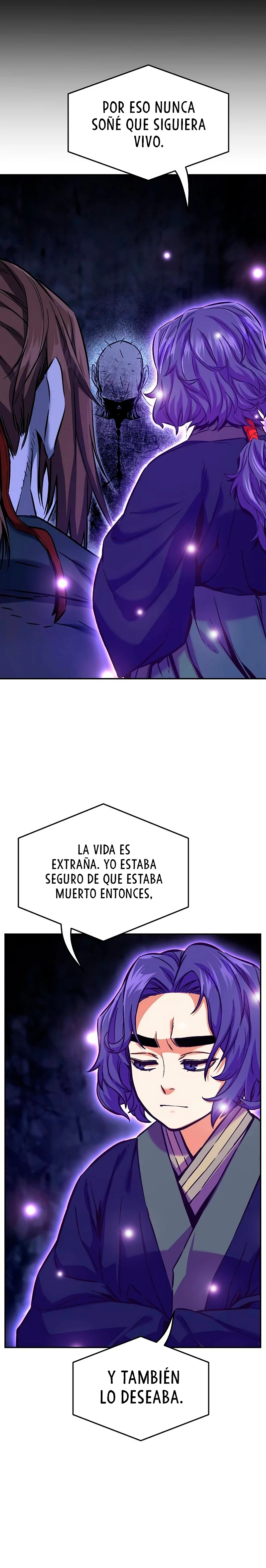 El Sentido Absoluto de las Espadas capítulo 50, página 15