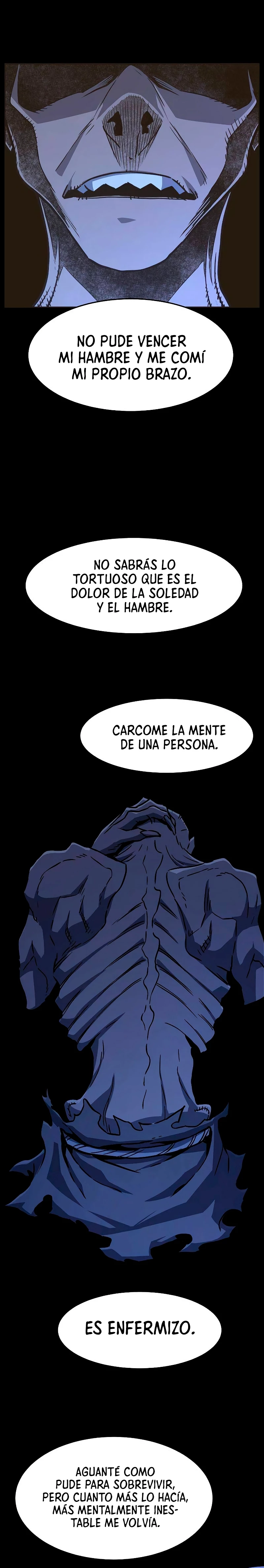 El Sentido Absoluto de las Espadas capítulo 50, página 21