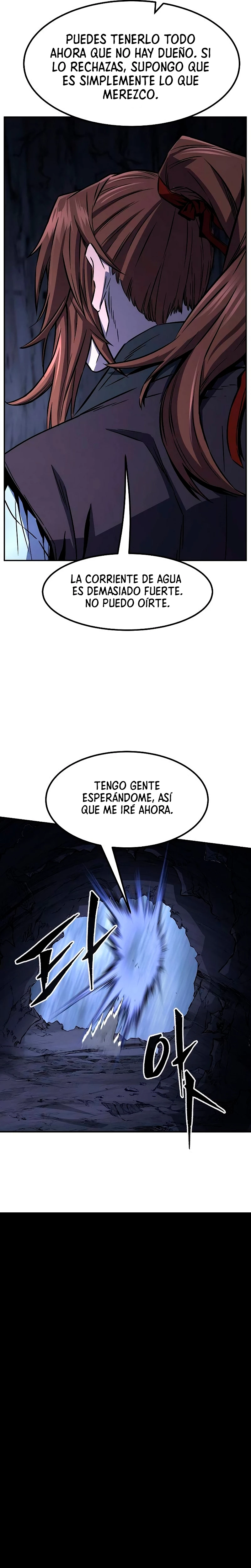 El Sentido Absoluto de las Espadas capítulo 50, página 30