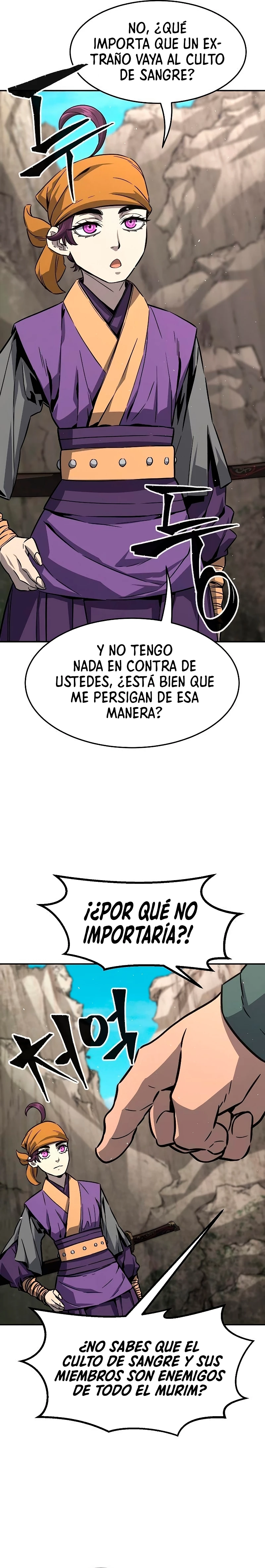 El Sentido Absoluto de las Espadas capítulo 51, página 3