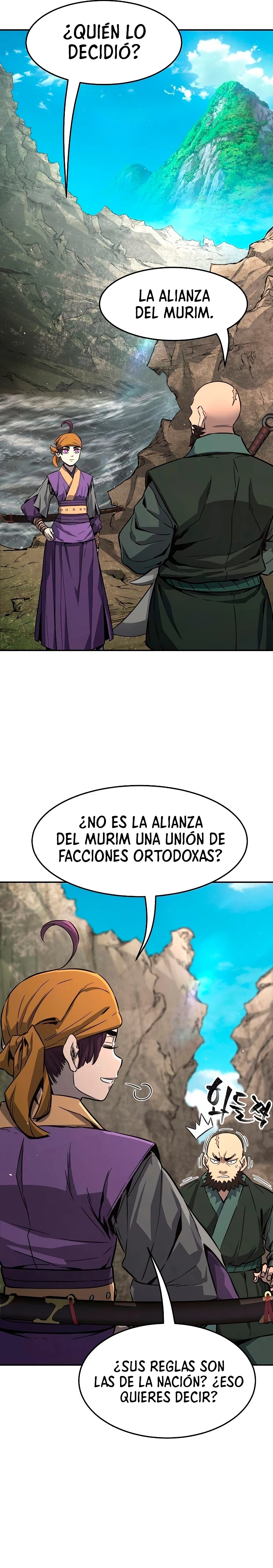 El Sentido Absoluto de las Espadas capítulo 51, página 4