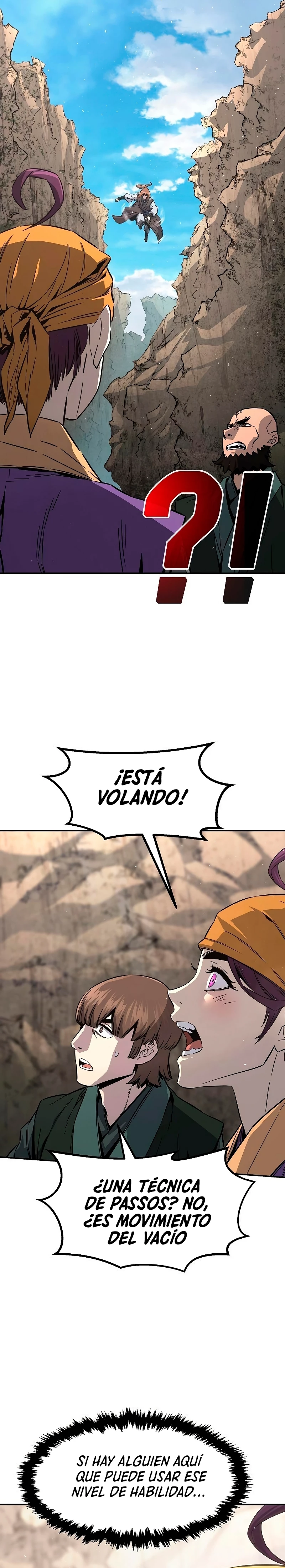 El Sentido Absoluto de las Espadas capítulo 51, página 7