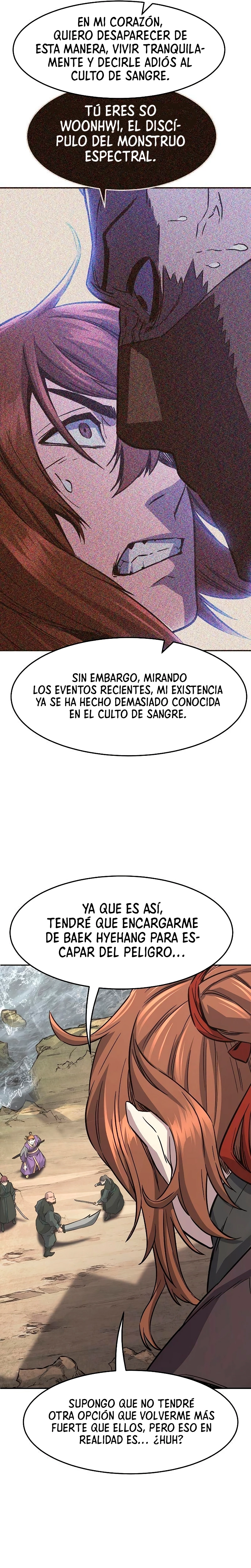 El Sentido Absoluto de las Espadas capítulo 51, página 9