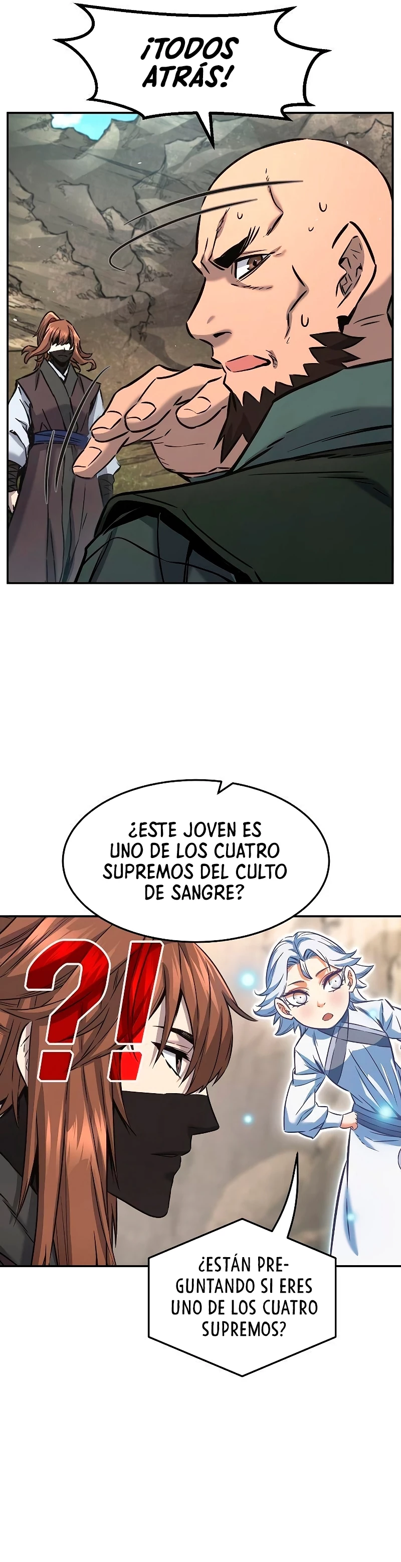 El Sentido Absoluto de las Espadas capítulo 51, página 13