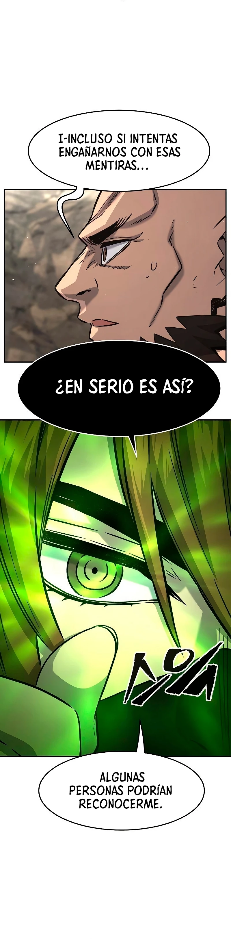 El Sentido Absoluto de las Espadas capítulo 51, página 24