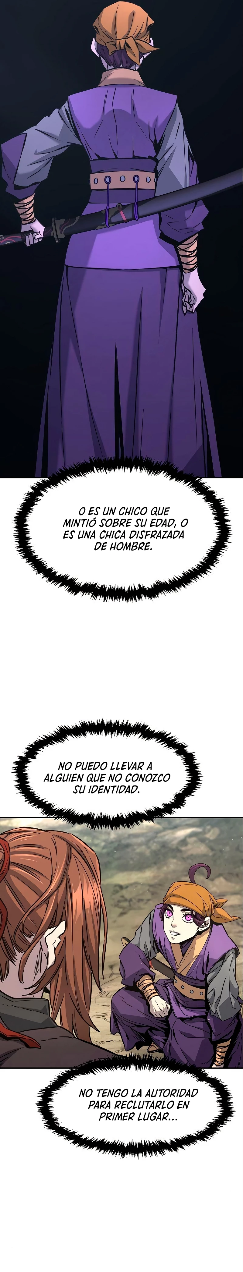 El Sentido Absoluto de las Espadas capítulo 52, página 3