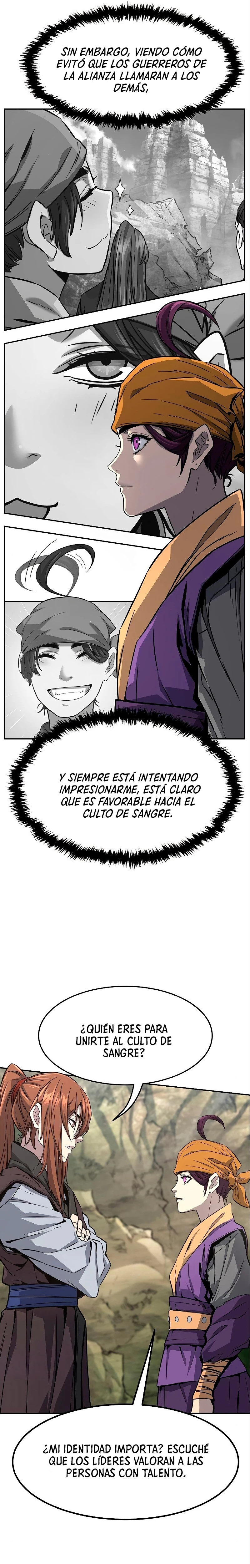 El Sentido Absoluto de las Espadas capítulo 52, página 4