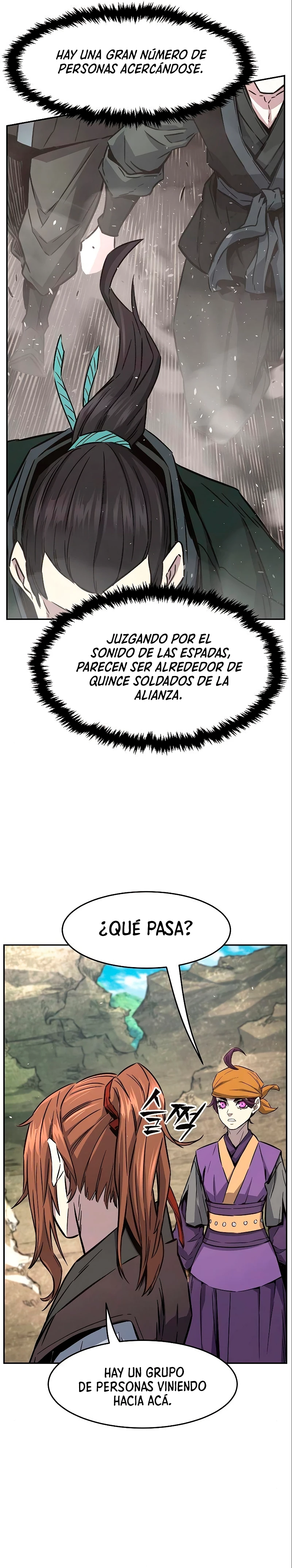 El Sentido Absoluto de las Espadas capítulo 52, página 6