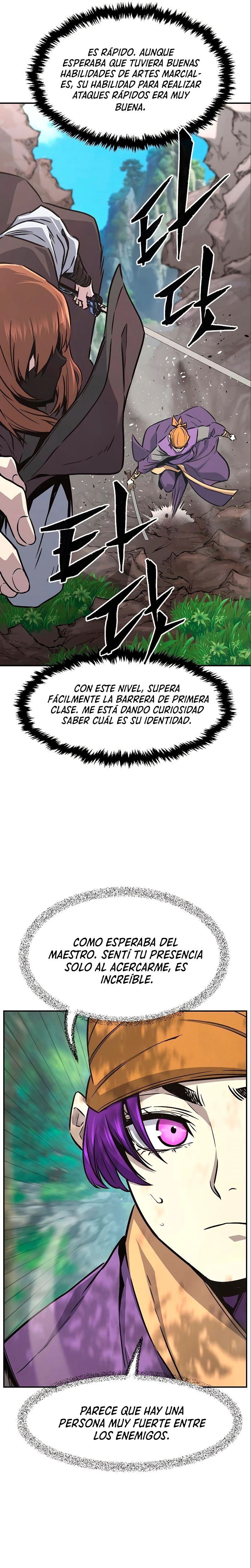 El Sentido Absoluto de las Espadas capítulo 52, página 9