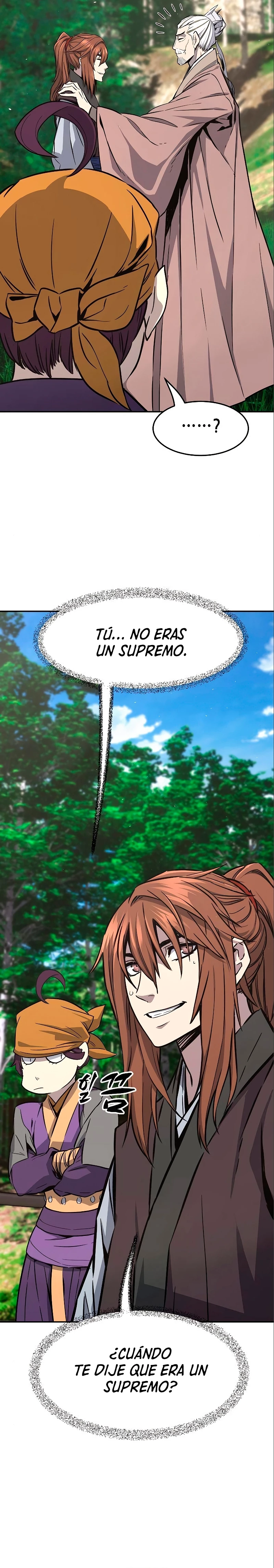 El Sentido Absoluto de las Espadas capítulo 52, página 15