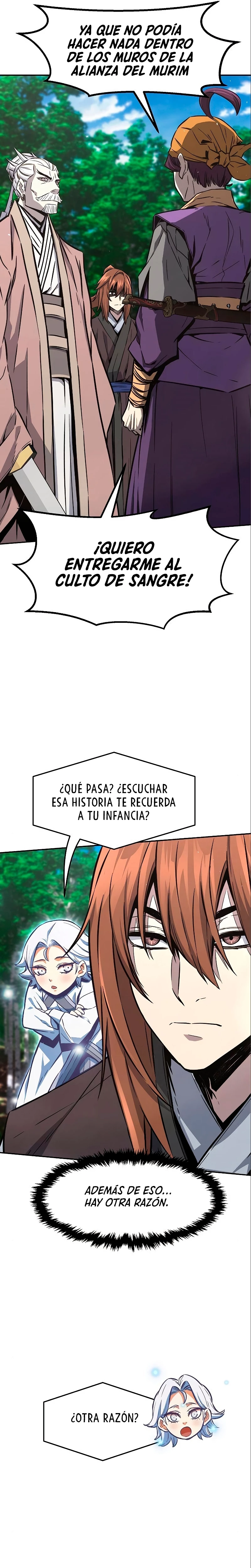 El Sentido Absoluto de las Espadas capítulo 52, página 21