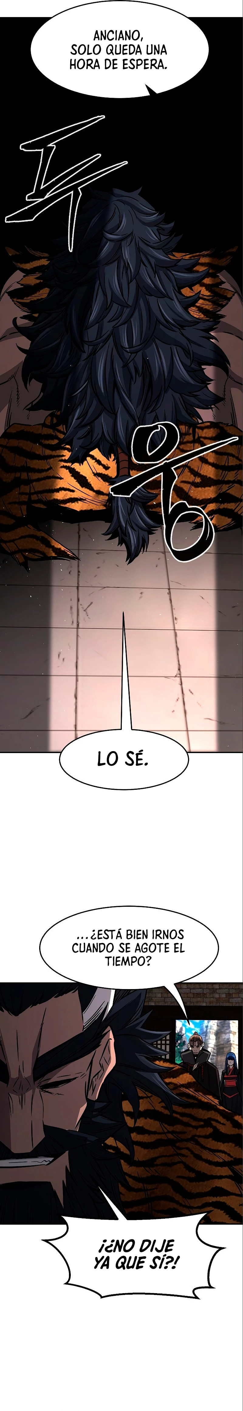 El Sentido Absoluto de las Espadas capítulo 52, página 34
