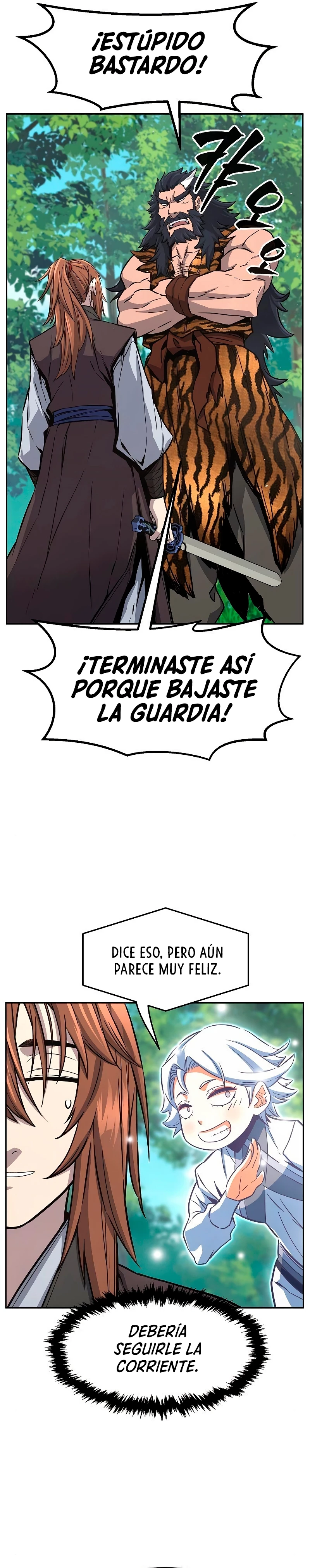 El Sentido Absoluto de las Espadas capítulo 53, página 3
