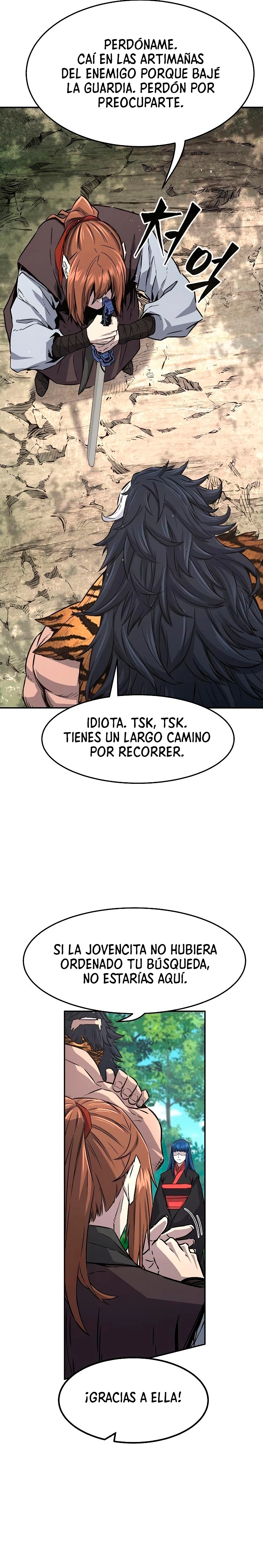 El Sentido Absoluto de las Espadas capítulo 53, página 4