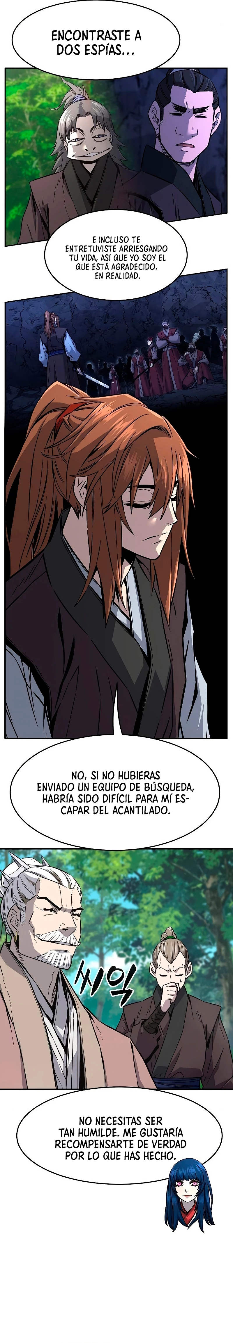 El Sentido Absoluto de las Espadas capítulo 53, página 6