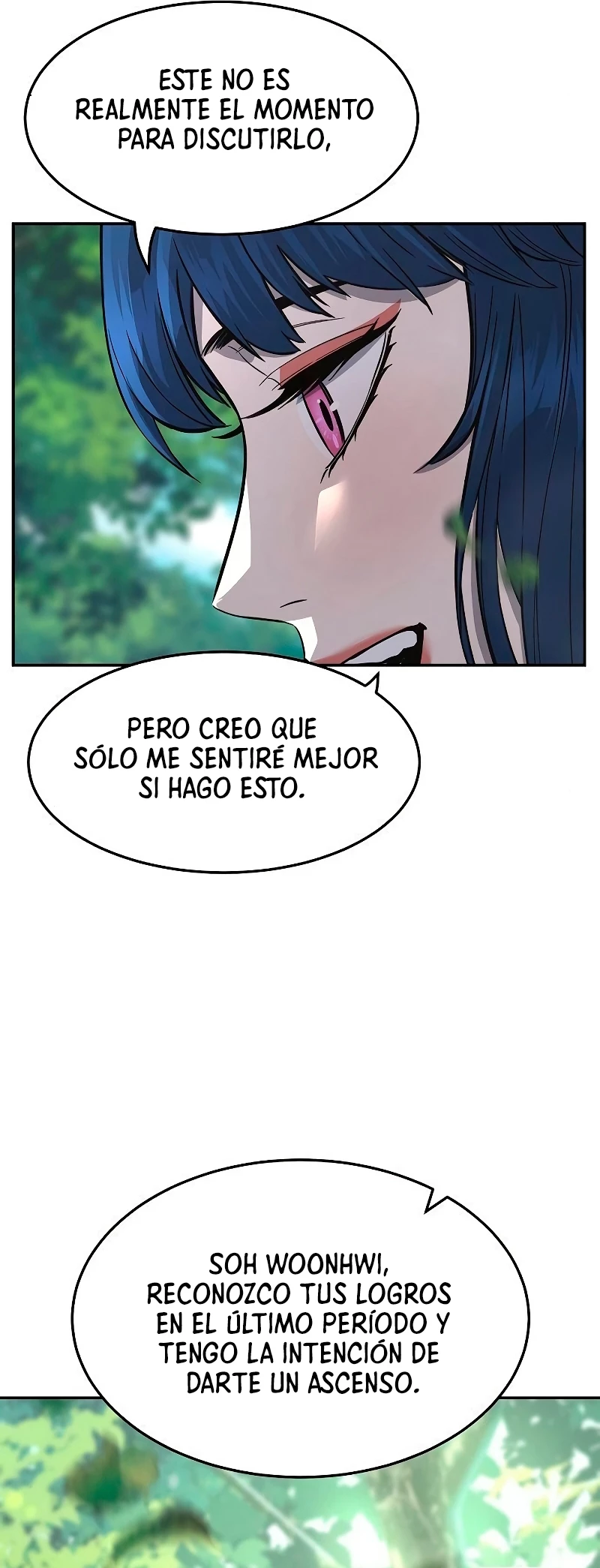 El Sentido Absoluto de las Espadas capítulo 53, página 7