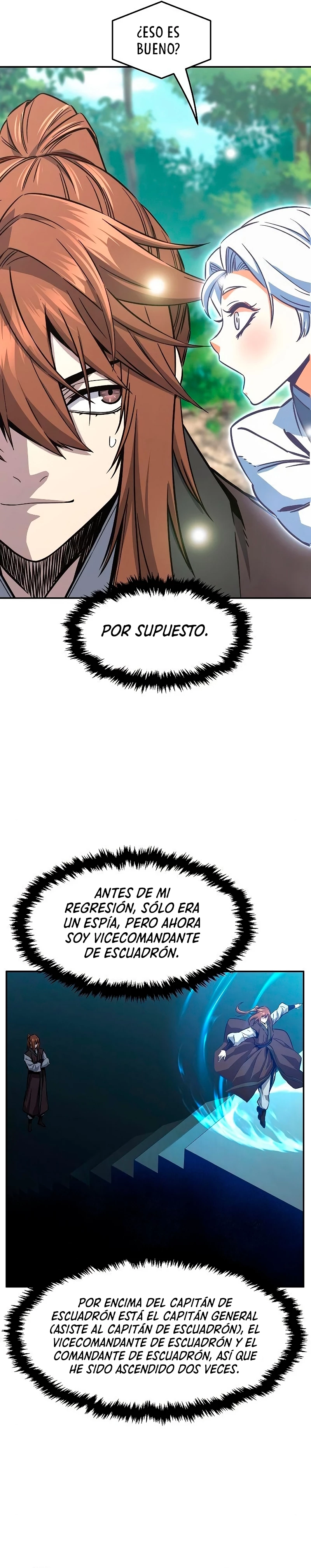 El Sentido Absoluto de las Espadas capítulo 53, página 9