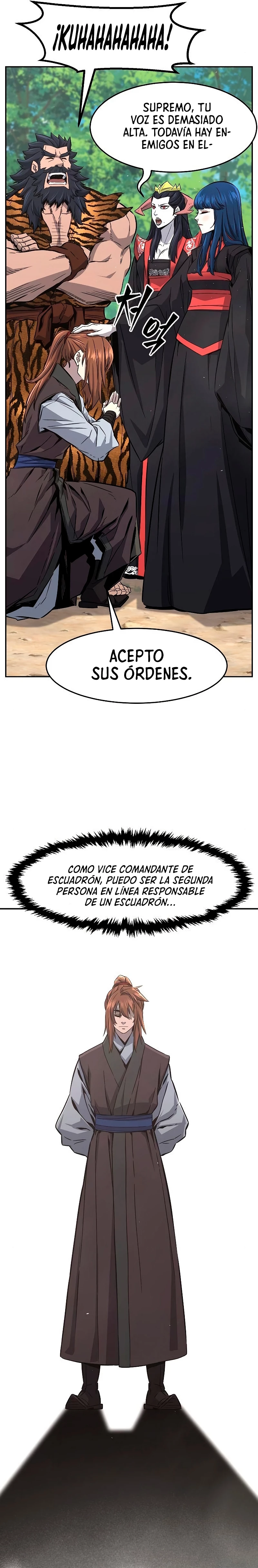 El Sentido Absoluto de las Espadas capítulo 53, página 10