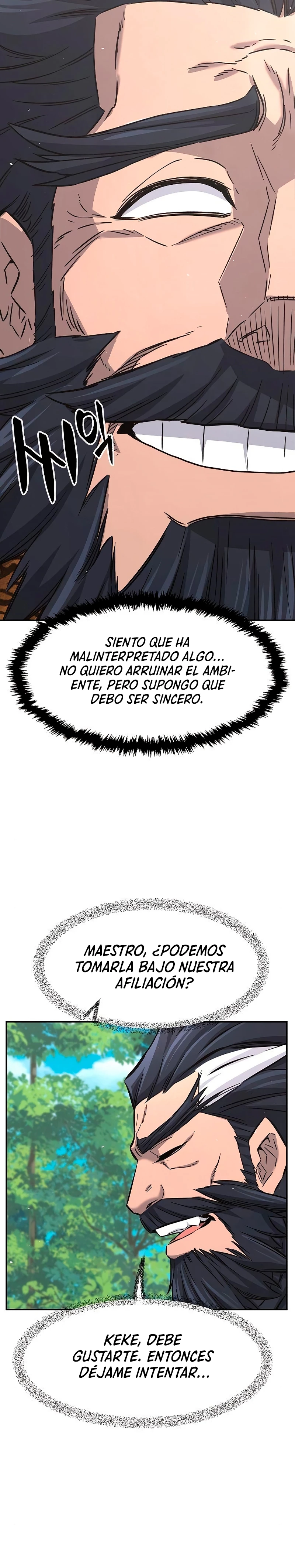 El Sentido Absoluto de las Espadas capítulo 53, página 22