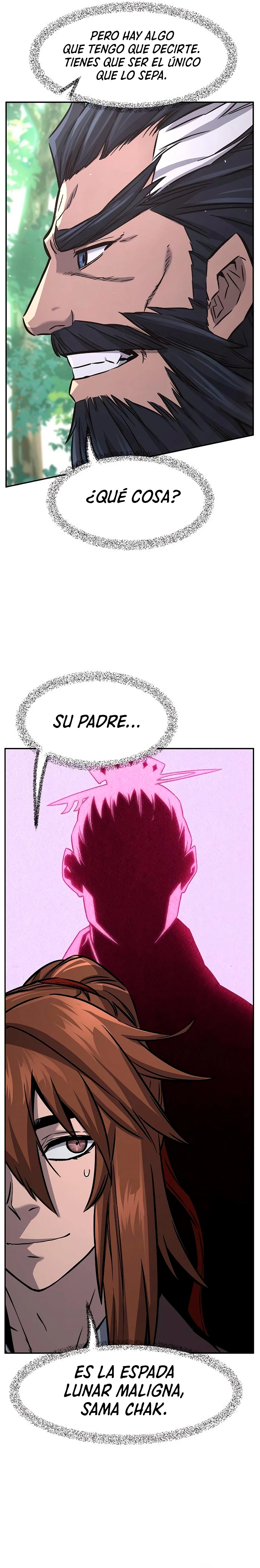 El Sentido Absoluto de las Espadas capítulo 53, página 23