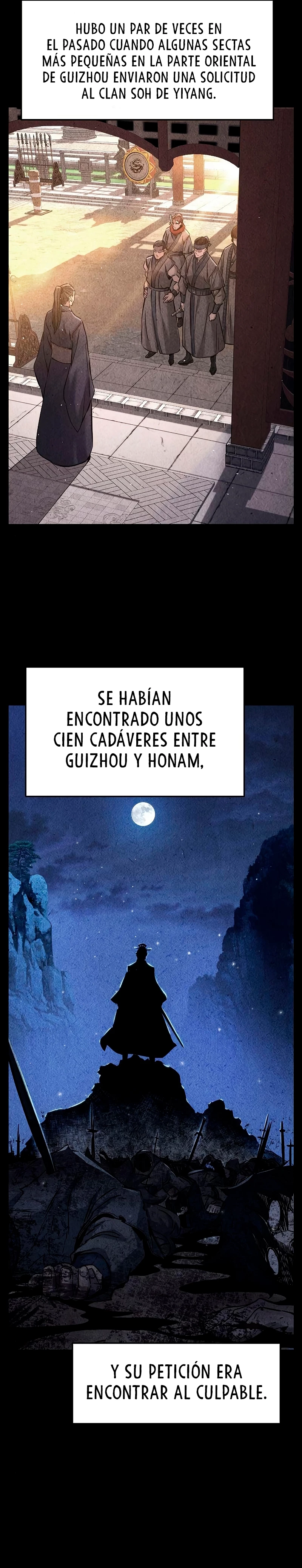 El Sentido Absoluto de las Espadas capítulo 53, página 25