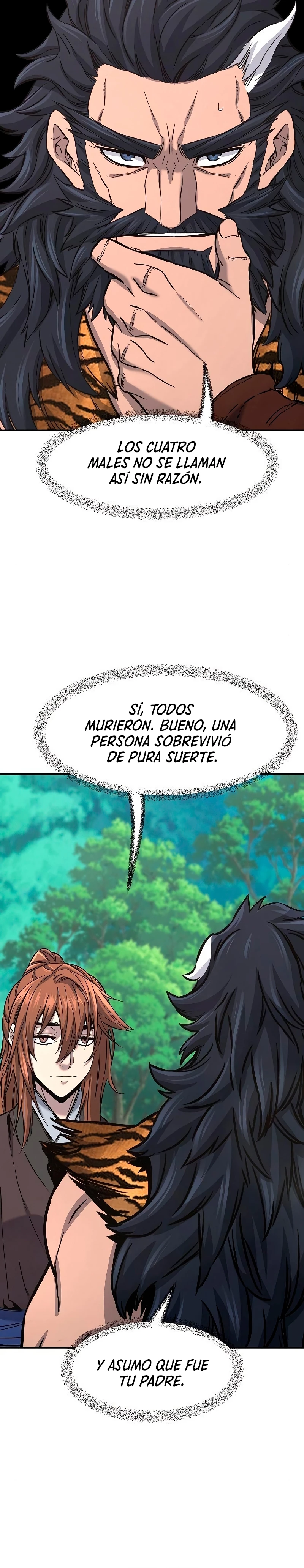 El Sentido Absoluto de las Espadas capítulo 53, página 27