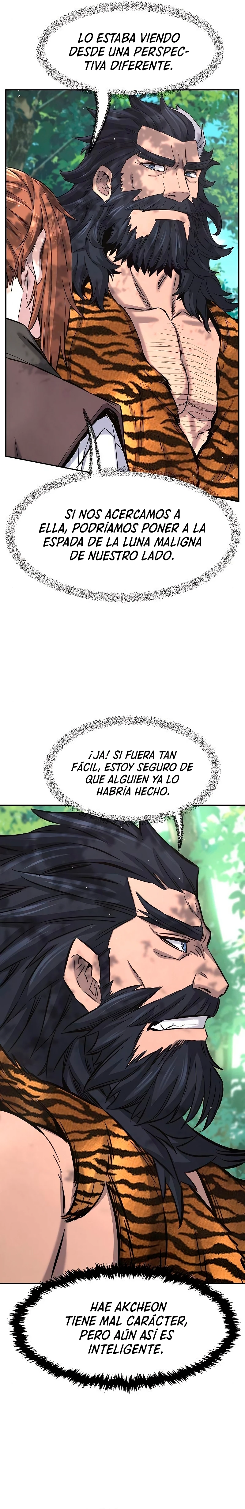El Sentido Absoluto de las Espadas capítulo 53, página 29