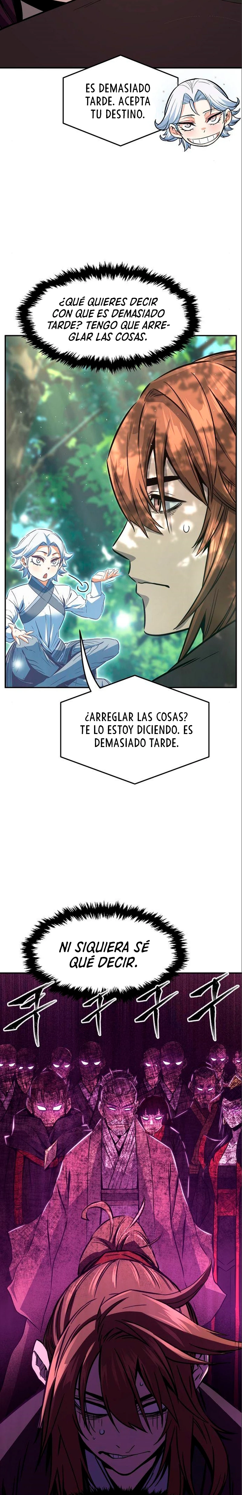 El Sentido Absoluto de las Espadas capítulo 54, página 2