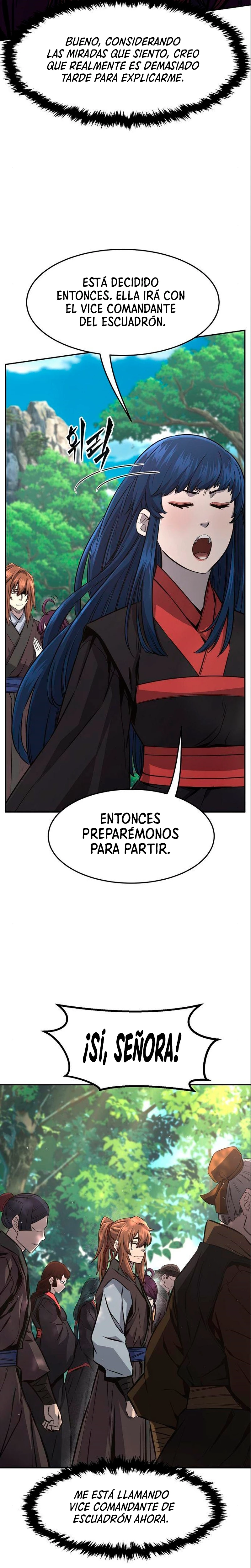 El Sentido Absoluto de las Espadas capítulo 54, página 3