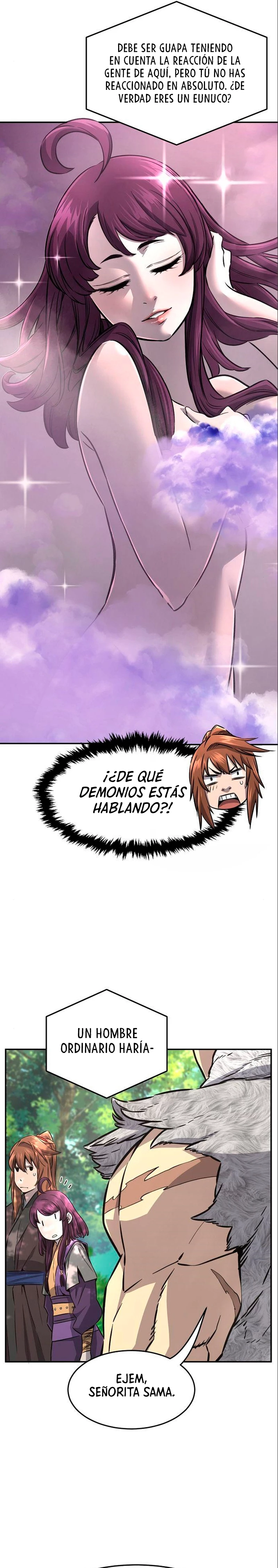 El Sentido Absoluto de las Espadas capítulo 54, página 5
