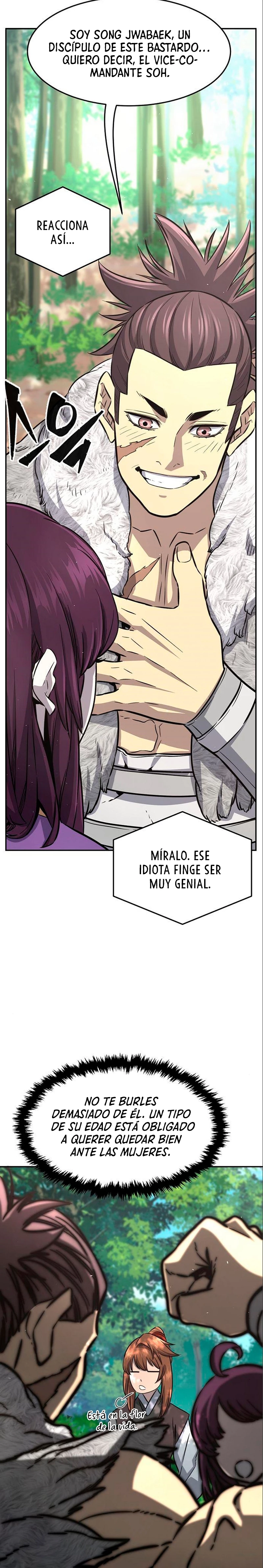 El Sentido Absoluto de las Espadas capítulo 54, página 6
