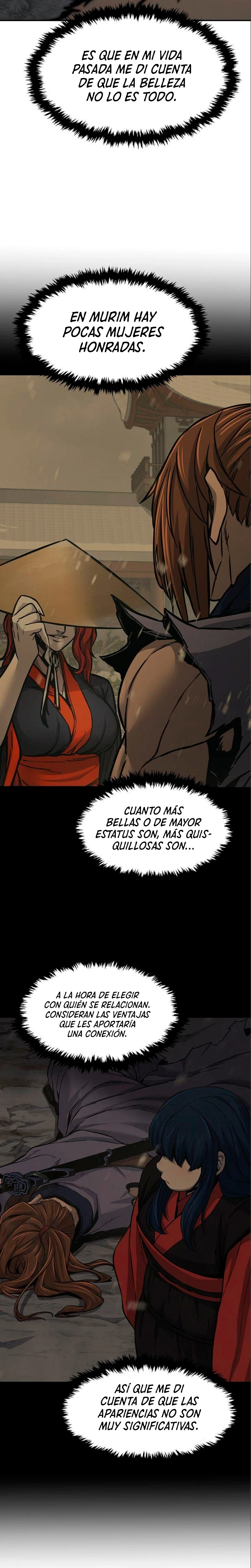 El Sentido Absoluto de las Espadas capítulo 54, página 7