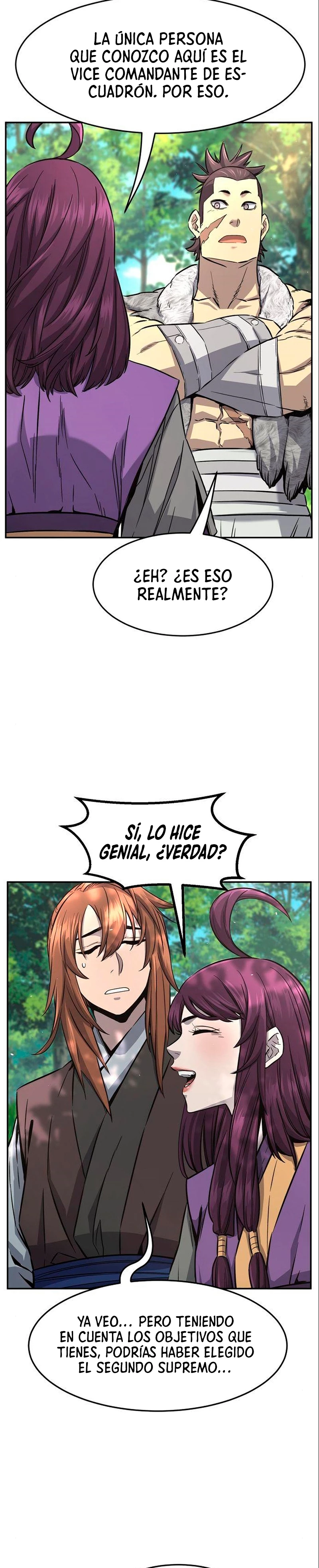 El Sentido Absoluto de las Espadas capítulo 54, página 9