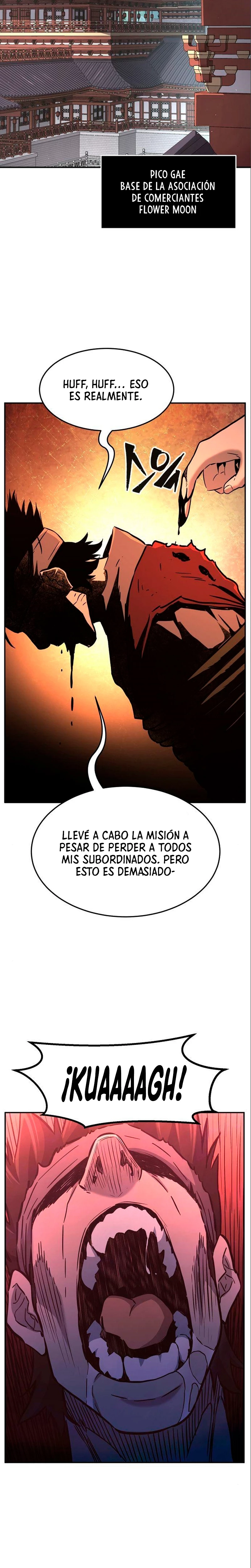 El Sentido Absoluto de las Espadas capítulo 54, página 14
